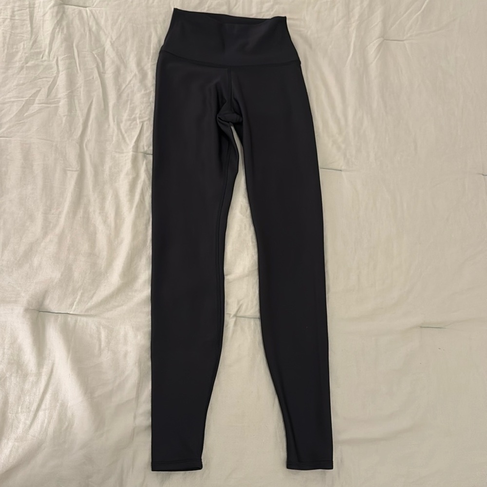 Alo Airlift Winter Warm Legging XXS